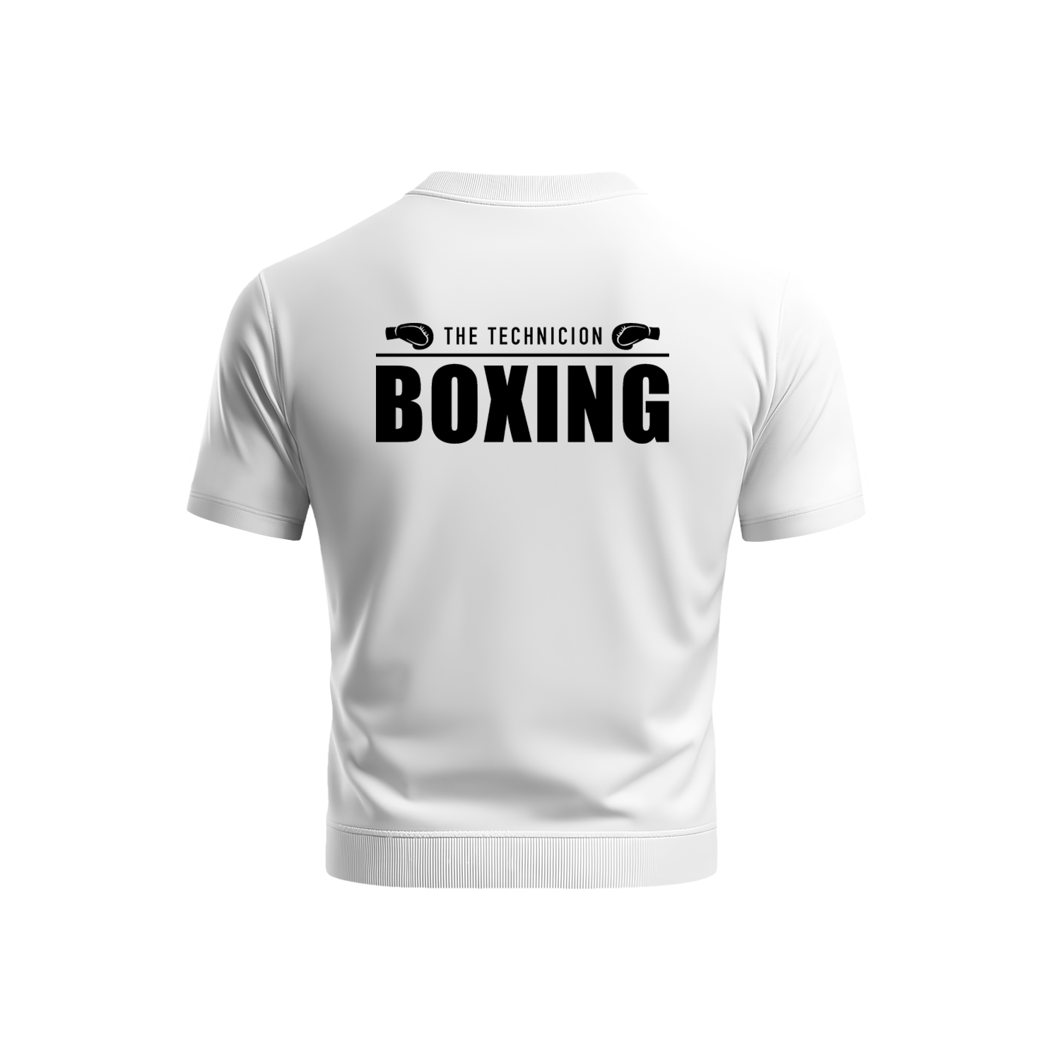 Футболка «BOXING» з колекції «Боксерський сленг»